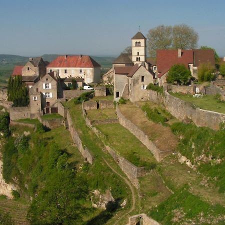 Le Clos De L Amandier Шато-Шалон Экстерьер фото