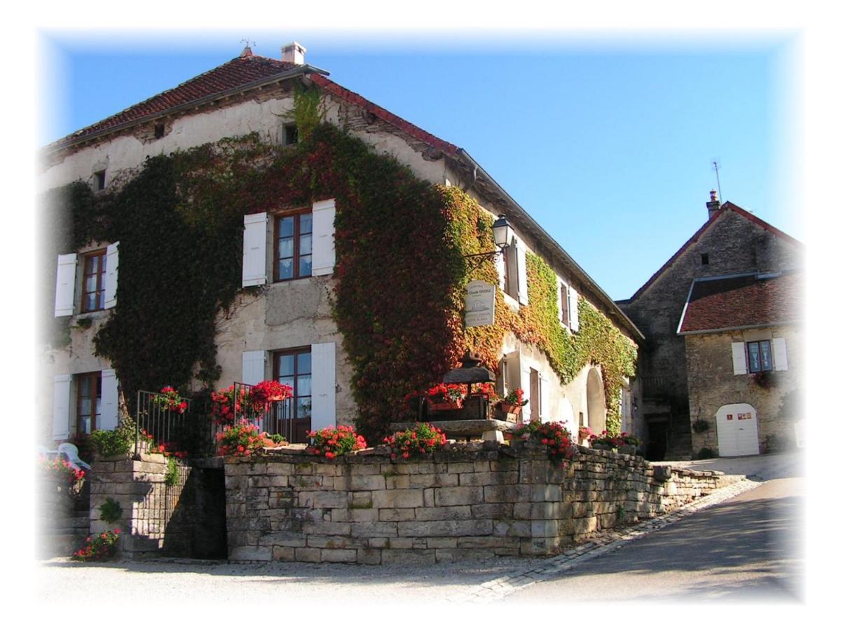Le Clos De L Amandier Шато-Шалон Экстерьер фото
